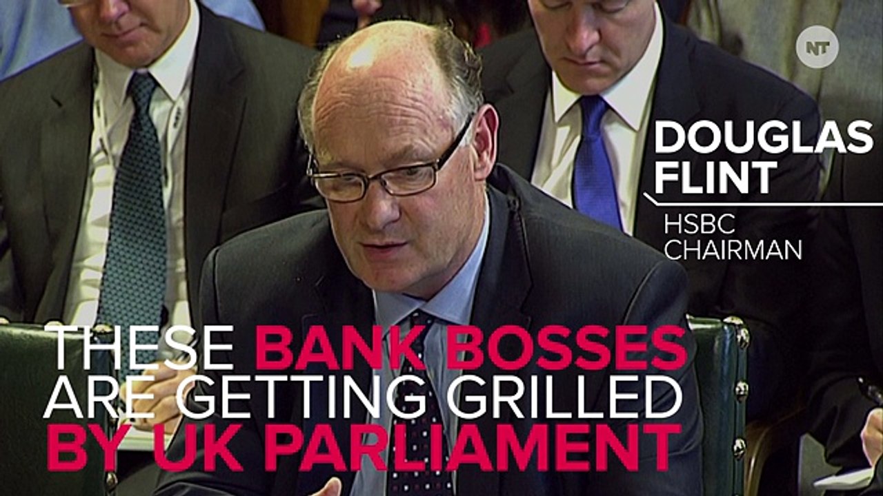 UK Parliament Calls Out Some Fat Cats For Being Fat Cats