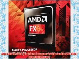 AMD AMD FX-4130 Quad-Core Processor 3.8GHz Socket AM3 OEM / FD4130FRW4MGU /