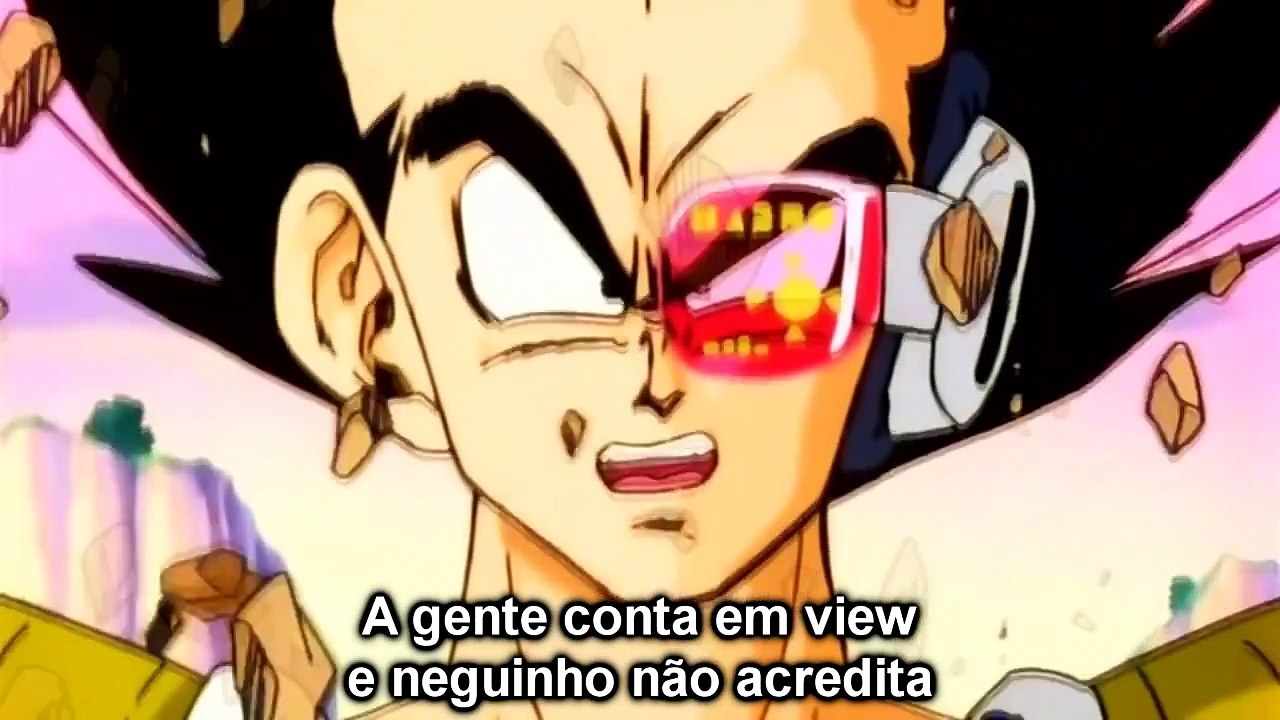 RAP DO DRAGON BALL - Niggas Nerds