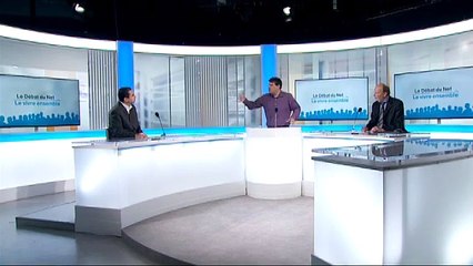 Le Débat du Net:  Le vivre ensemble