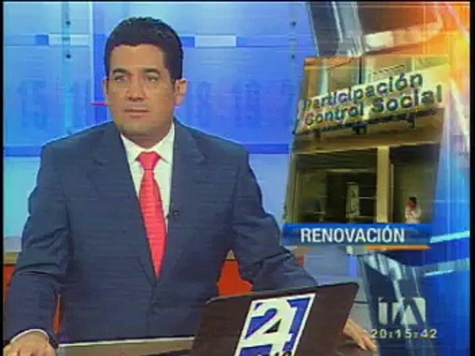 Consejeros defienden requisitos para postular al Cpccs