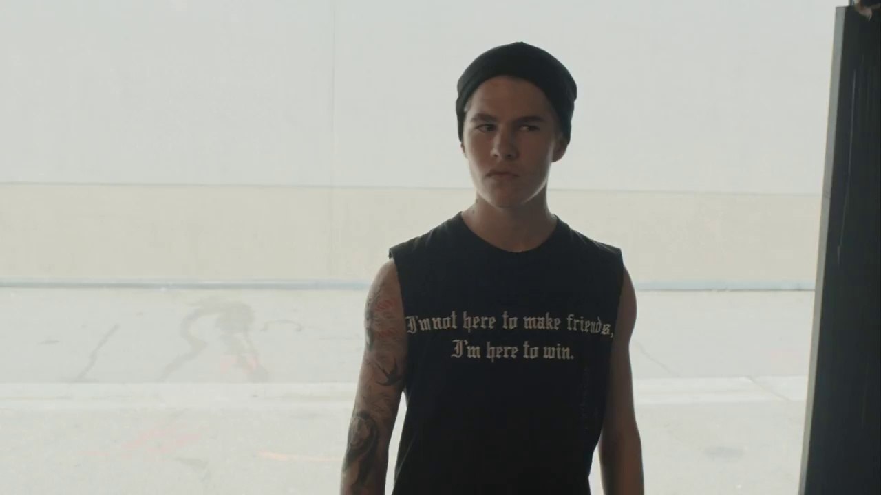 Who Is Fancy - Goodbye