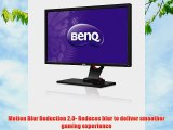 BenQ 1ms GTG 144Hz High Performance Gaming 24-Inch LED-Lit Monitor XL2430T