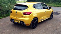 Renault Clio 200 Turbo 2013 - 2 minute review!