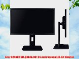 Acer B246HY UM.QB6AA.001 24-Inch Screen LED-Lit Monitor