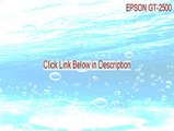 EPSON GT-2500 Download Free (Download Here)