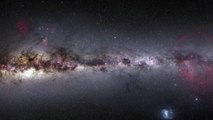 Zooming in on star formation in the southern Milky Way