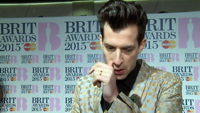 Mark Ronson wants to work with Bruno again