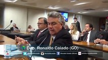 CPMI - DEVERIAM DEMITIR A DIRETORIA DA PETROBRÁS, SE A LEI AINDA EXISTISSE...