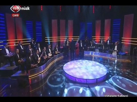 Bedri AYSELİ-Huma kuşu-Dağlar dağımdır-Şef:Ömer Hayri UZUN