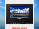 LILLIPUT 569GL-NP/HO/Y 5 HD LCD Field Monitor   HDMI IN/OUT Vedio IN/OUT by Camgeeker