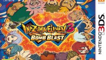 Inazuma Eleven 3 Bomb Blast Gameplay (Nintendo 3DS) [60 FPS] [1080p]