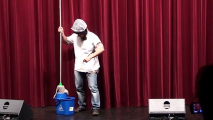 Môce dum Cabréste AO VIVO (3) - A "Dona"