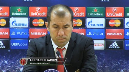 8e - Jardim : "Ce n'est pas notre plus grande victoire"