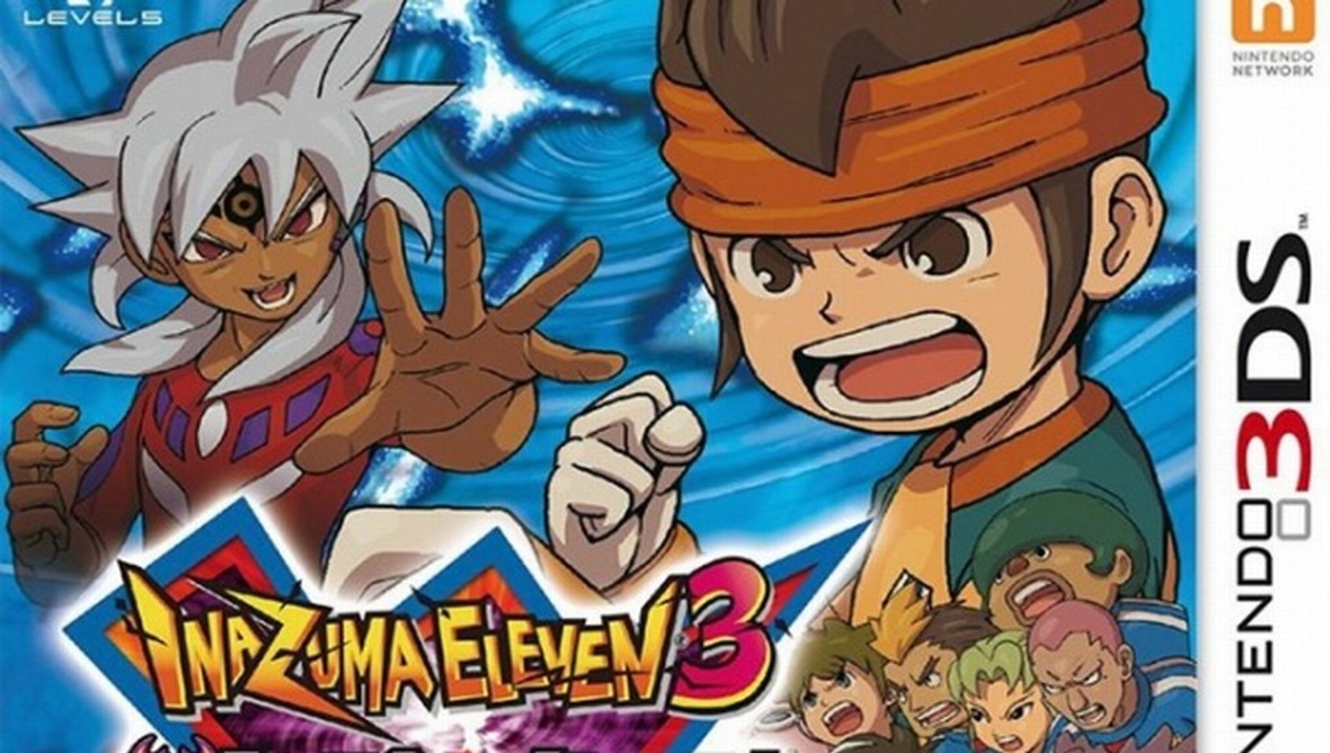 Inazuma Eleven Team Ogre Attacks (Nintendo [60 [1080p] – Видео Dailymotion