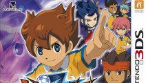 Inazuma Eleven Go Shadow Gameplay (Nintendo 3DS) [60 FPS] [1080p]