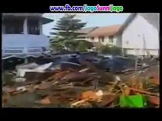 خدا کی لاٹھی بے آواز ہے