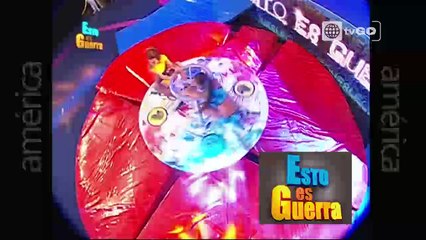 esto es guerra transmitido el Miércoles parte 2/7 25-02-2015 octava temporada