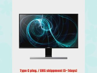 Samsung Simple 27inch(68.5cm) Wide LED Monitor with Easel Stand S27D590P via EMS (0144)