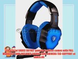 Sades Gaming Headset (Skynet)