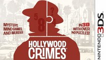 James Noirs Hollywood Crimes 3D Gameplay (Nintendo 3DS) [60 FPS] [1080p]