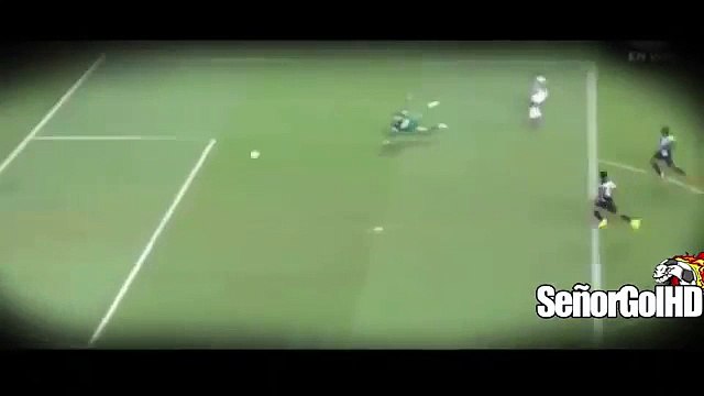 Copa Libertadores: Gol del Atlético Mineiro 0-1 Atlas (VIDEO)