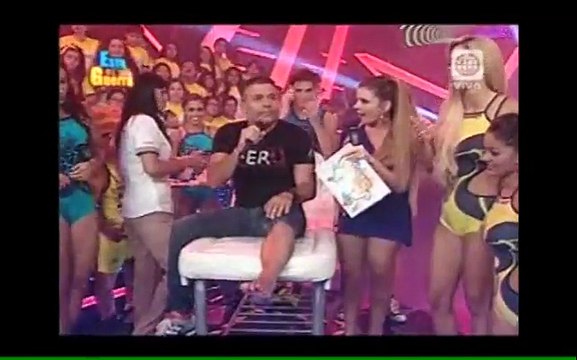 Esto es guerra: Mathías Brivio se sometió a dolorosa depilación