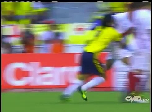 Carlos Zambrano: niños hinchas del Eintracht Frankfurt le hicieron este pedido