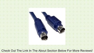 DAP Audio HQ Cable Mini-Din 8 pin to Mini-Din 8 pin lead 3m (~10 feet) Review