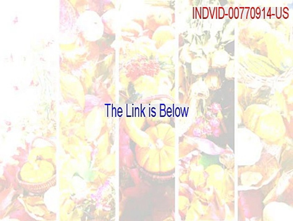 INDVID-00770914-US.EXE Download Free - INDVID-00770914-US 2015