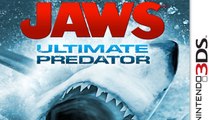 JAWS Ultimate Predator Gameplay (Nintendo 3DS) [60 FPS] [1080p]