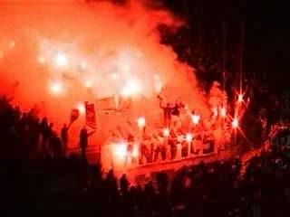 OM-Nancy Craquag Fanatics