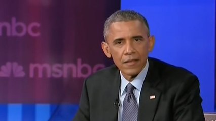 Obama To Young America: If You Want Change, Vote.