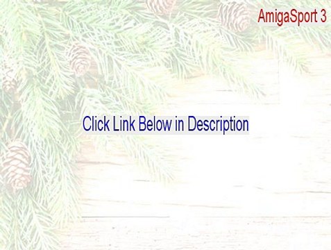 AmigaSport 3.0 for Voodoo3 PCI Key Gen - AmigaSport 3 2015