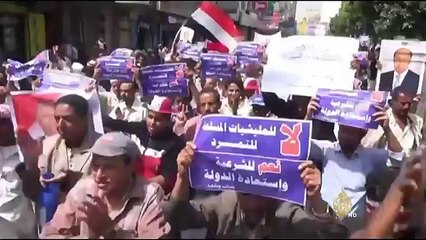 زيارة خليجية أولى لدعم شرعية الرئيس اليمني