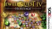 Jewel Quest IV Heritage Gameplay (Nintendo 3DS) [60 FPS] [1080p]