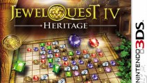 Jewel Quest IV Heritage Gameplay (Nintendo 3DS) [60 FPS] [1080p]