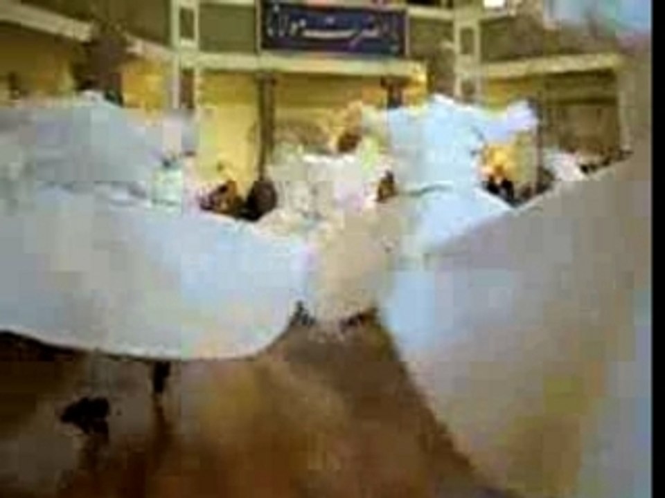 Istanbul Dervish