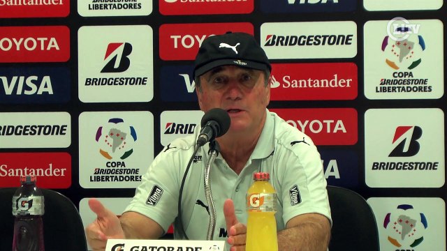 Levir elege maior pecado do Galo: 'Não jogamos em grupo'