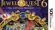 Jewel Quest The Sapphire Dragon Gameplay (Nintendo 3DS) [60 FPS] [1080p]