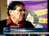 Honduras: ONG lanzan campaña para proteger a defensores de DD.HH.