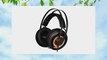 SteelSeries Siberia Elite Prism Gaming Headset-Jet Black