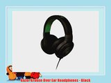 Razer Kraken Over Ear Headphones - Black