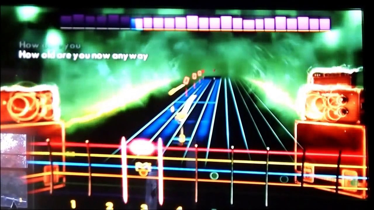 How to play "Blue Orchid" by The White Stripes ROCKSMITH 2014 MD