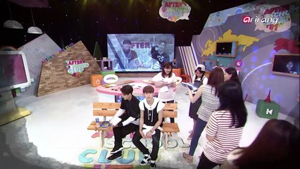 The Highlight of After Show Behind The Scenes!  애프터쇼 하이라이트 비하인드신 공개