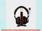 Turtle Beach Call of Duty: Black Ops II Tango Programmable Wireless Dolby Surround Sound Gaming