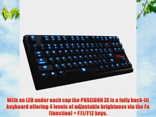 Tt eSPORTS POSEIDON ZX Switch Edition Blue (KB-PZX-KLBLUS-01)