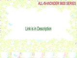 ALL-IN-WONDER 9800 SERIES Keygen (Free Download 2015)