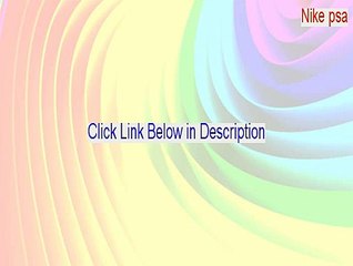 Nike psa[64 Player Full [Download Now]