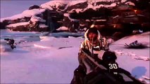 Recover the Cargo part 2 COD Advanced Warfare End of CRASH